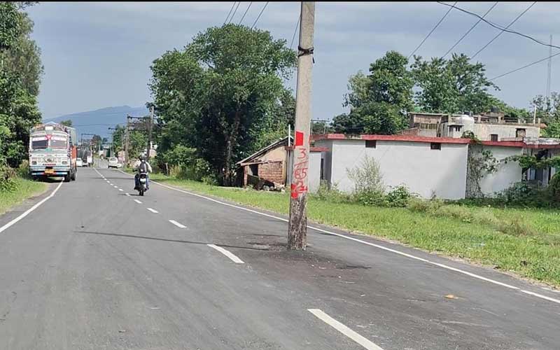 Paonta Sahib: सड़क के बीच खंभा बना जानलेवा! युवक की मौत से मचा हड़कंप