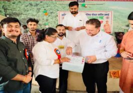 Paonta Sahib: अभाविप पांवटा इकाई ने हिमाचल में त्रासदी प्रभावितों के लिए चलाया राहत कोष अभियान