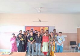 Sirmour News: एबीवीपी ने मनाया 77वां स्थापना दिवस! काफोटा कॉलेज में हुआ संगोष्ठी का आयोजन