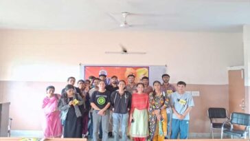 Sirmour News: एबीवीपी ने मनाया 77वां स्थापना दिवस! काफोटा कॉलेज में हुआ संगोष्ठी का आयोजन