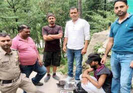 Himachal Crime News: एएनटीएफ टीम ने चरस की बड़ी खेप सहित दबोचा नेपाली! गश्त के दौरान मिली कामयाबी