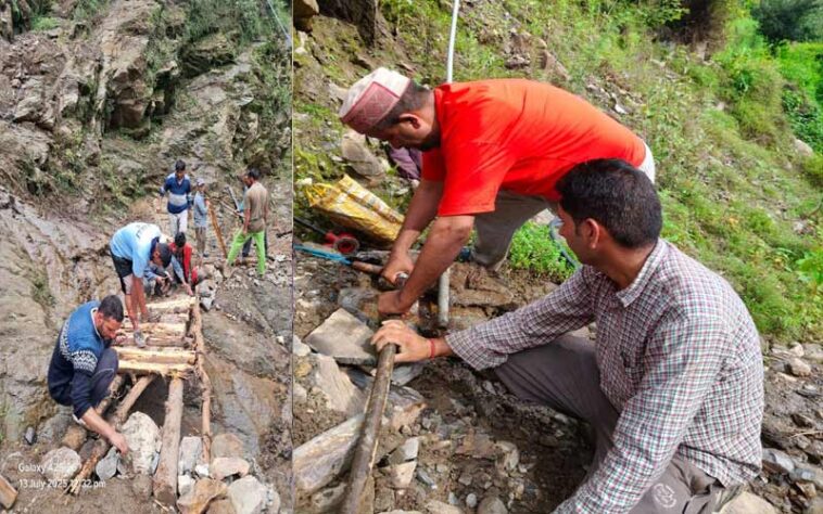 HP News: आपदा प्रभावित क्षेत्रों में सर्व स्वयंसेवक निभा रहे उल्लेखनीय भूमिका! पुनर्वास कार्यों में निरंतर मिल रहा सहयोग