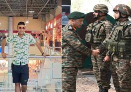 Sirmour News: ऑपरेशन सिंदूर में बहादुरी दिखाने वाले सिरमौर के लाल अमित को कमेंडेशन कार्ड से किया सम्मानित