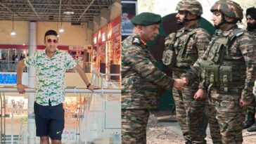 Sirmour News: ऑपरेशन सिंदूर में बहादुरी दिखाने वाले सिरमौर के लाल अमित को कमेंडेशन कार्ड से किया सम्मानित