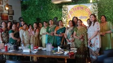 Paonta Sahib: भारत विकास परिषद पांवटा ने ‘हमारी संस्कृति, हमारी विरासत’ प्रकल्प के तहत आयोजित किया तीज उत्सव…