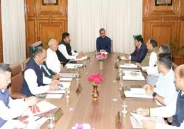 Cabinet Meeting: 1386 वाटर-गार्ड्स को अटेंडेंट के तौर पर तैनाती! 12 रूपए किया सेब का खरीद रेट