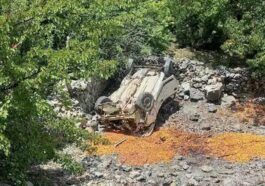 Accident In Himachal: गहरी खाई में गिरी कार! 27 वर्षीय युवक की मौत, ड्राइवर गंभीर घायल
