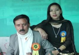 Accident In Himachal: खाई में लुढ़की कार! बाप-बेटी समेत तीन लोगों की मौत