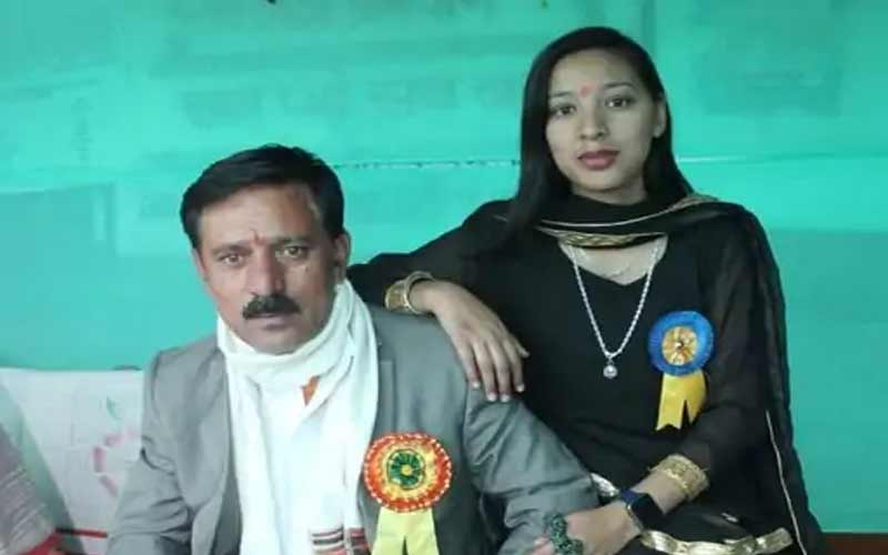 Accident In Himachal: खाई में लुढ़की कार! बाप-बेटी समेत तीन लोगों की मौत