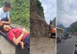 HP News: चंडीगढ़-मनाली राष्ट्रीय राजमार्ग पिछले 24 घटों से बंद! सैकड़ों वाहन फंसे, लोग भूख-प्यास से बेहाल