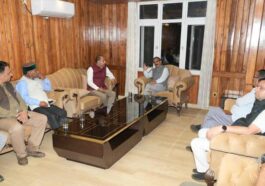 CM Sukhu: जल्द ही दिल्ली जाएंगे मुख्यमंत्री! हिमाचल के लिए मांगेगे विशेष राहत पैकेज