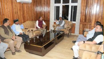CM Sukhu: जल्द ही दिल्ली जाएंगे मुख्यमंत्री! हिमाचल के लिए मांगेगे विशेष राहत पैकेज
