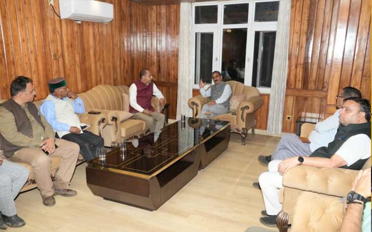 CM Sukhu: जल्द ही दिल्ली जाएंगे मुख्यमंत्री! हिमाचल के लिए मांगेगे विशेष राहत पैकेज