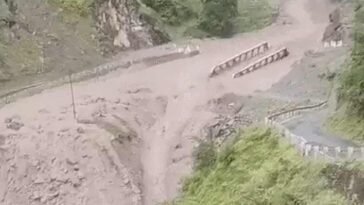 Himachal Cloudburst: हिमाचल में दो जगह बादल फटने से फिर तबाही! नाले में आई बाढ़ से लोग सहमे