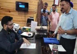 Paonta Sahib: पांवटा साहिब का नाम बदलकर “श्री पांवटा साहिब” रखने की मांग तेज! विकास मंच ने भेजा प्रस्ताव