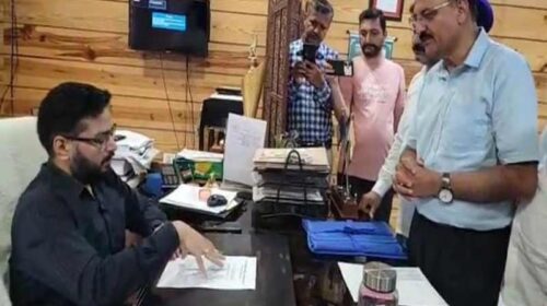 Paonta Sahib: पांवटा साहिब का नाम बदलकर “श्री पांवटा साहिब” रखने की मांग तेज! विकास मंच ने भेजा प्रस्ताव