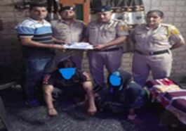 Paonta Sahib: पांवटा की डिटेक्शन टीम ने घर में मारा छापा! हेरोइन सहित पति-पत्नी काबू