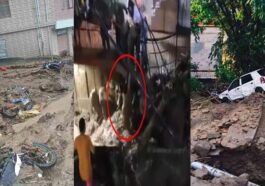 हिमाचल में फिर तबाही: बादल फटने से घरों में घुसा मलबा, दो लोगों की मौत