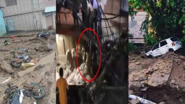 हिमाचल में फिर तबाही: बादल फटने से घरों में घुसा मलबा, दो लोगों की मौत