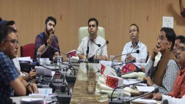 HP News: मंडी में आपदा से 708 करोड़ रुपए से अधिक का नुकसान! 349 मकान पूरी तरह क्षतिग्रस्त