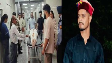 Himachal News: छत से गिरकर इंजीनियरिंग स्टूडेंट की मौत! परिवार ने किया बेटे का अंगदान, तीन को मिली ज़िंदगी
