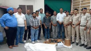 Himachal Crime News: हिमाचल में नकली दवाओं का भंडाफोड़! फैक्ट्री में छापेमारी कर नकली कैप्सूल बरामद