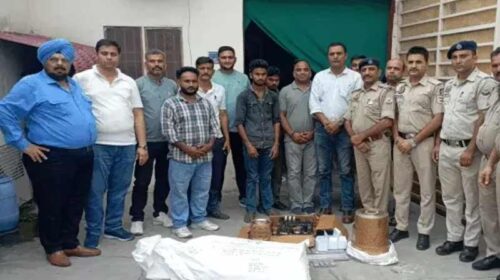 Himachal Crime News: हिमाचल में नकली दवाओं का भंडाफोड़! फैक्ट्री में छापेमारी कर नकली कैप्सूल बरामद