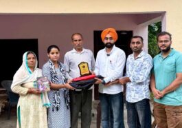 Sirmour News: पिता ने मजदूरी कर पढ़ाया! अब बेटी ने जेआरएफ परीक्षा पास कर बढ़ाया मान, 99.55 परसेंटाइल किए हासिल