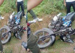 Accident In Himachal: हिमाचल में तीन वाहनों के बीच जोरदार टक्कर! तीन युवक गंभीर घायल