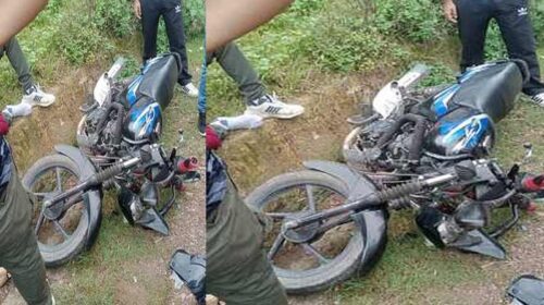 Accident In Himachal: हिमाचल में तीन वाहनों के बीच जोरदार टक्कर! तीन युवक गंभीर घायल
