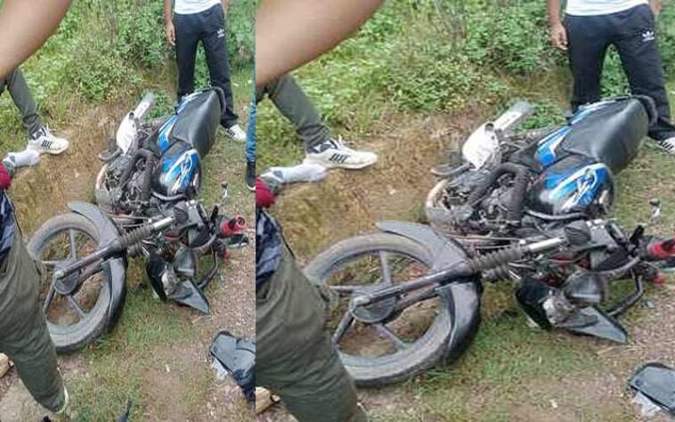 Accident In Himachal: हिमाचल में तीन वाहनों के बीच जोरदार टक्कर! तीन युवक गंभीर घायल