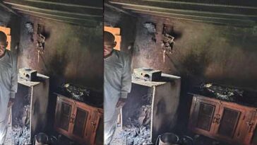 Himachal News Alert: शॉर्ट सर्किट से घर में भड़की आग! सारा सामान जलकर राख