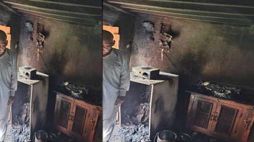 Himachal News Alert: शॉर्ट सर्किट से घर में भड़की आग! सारा सामान जलकर राख