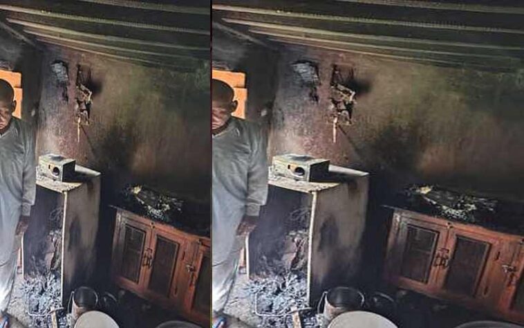 Himachal News Alert: शॉर्ट सर्किट से घर में भड़की आग! सारा सामान जलकर राख