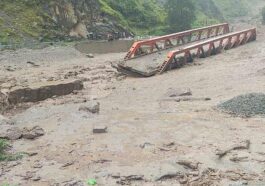Himachal Cloudburst: मंडी-चंबा में बादल फटने से पांच पुल बहे! खड्ड में बाढ़ आने से लापता हुई 30 वर्षीय महिला
