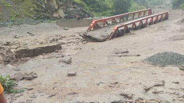 Himachal Cloudburst: मंडी-चंबा में बादल फटने से पांच पुल बहे! खड्ड में बाढ़ आने से लापता हुई 30 वर्षीय महिला