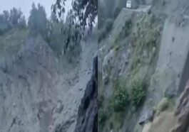 Himachal News Alert: हिमाचल के इस जिला में आई बाढ़! सड़क बही, देर रात कई इलाकों में हुई बारिश