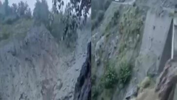 Himachal News Alert: हिमाचल के इस जिला में आई बाढ़! सड़क बही, देर रात कई इलाकों में हुई बारिश
