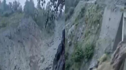 Himachal News Alert: हिमाचल के इस जिला में आई बाढ़! सड़क बही, देर रात कई इलाकों में हुई बारिश