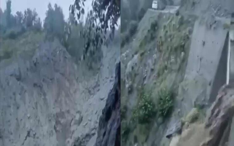 Himachal News Alert: हिमाचल के इस जिला में आई बाढ़! सड़क बही, देर रात कई इलाकों में हुई बारिश