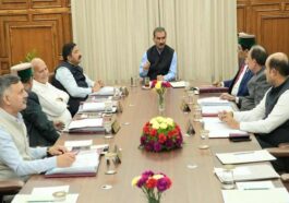 HP Cabinet Meeting: इस दिन होगी हिमाचल कैबिनेट बैठक! कई फैसलों पर लग सकती है मुहर