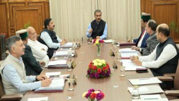 HP Cabinet Meeting: इस दिन होगी हिमाचल कैबिनेट बैठक! कई फैसलों पर लग सकती है मुहर