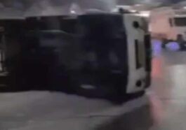 Accident In Himachal: टनल के अंदर ट्रक से टकराई तेज रफ्तार कार! 35 वर्षीय व्यक्ति की मौत, चालक जख्मी