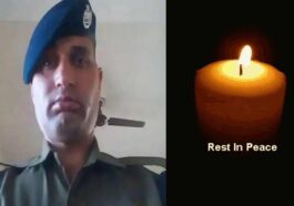 दुखद: हिमाचल के एएसआई का ड्यूटी के दौरान निधन! UP के गोरखपुर में तैनात थे रमेश