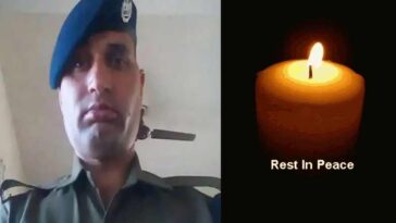 दुखद: हिमाचल के एएसआई का ड्यूटी के दौरान निधन! UP के गोरखपुर में तैनात थे रमेश