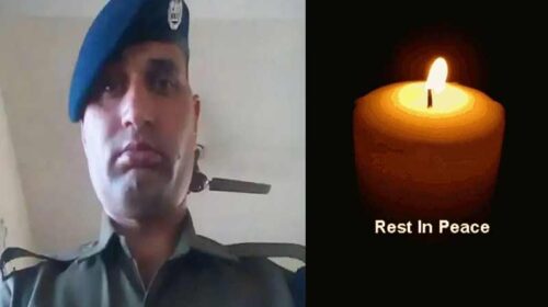 दुखद: हिमाचल के एएसआई का ड्यूटी के दौरान निधन! UP के गोरखपुर में तैनात थे रमेश
