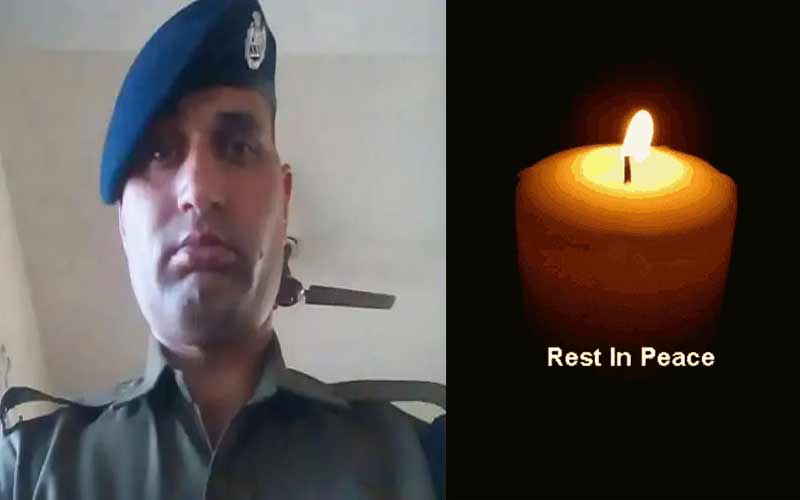 दुखद: हिमाचल के एएसआई का ड्यूटी के दौरान निधन! UP के गोरखपुर में तैनात थे रमेश