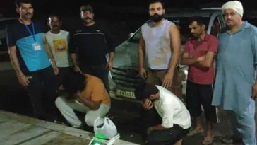 Himachal Crime News: हिमाचल में पुलिस की नशा तस्करों पर बड़ी कार्रवाई! कार में चरस की सप्लाई ले जाते पकड़े दो युवक