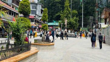Himachal Tourism: मानसून ने डराए पर्यटक! पर्यटन स्थलों में पसरा सन्नाटा, होटल खाली