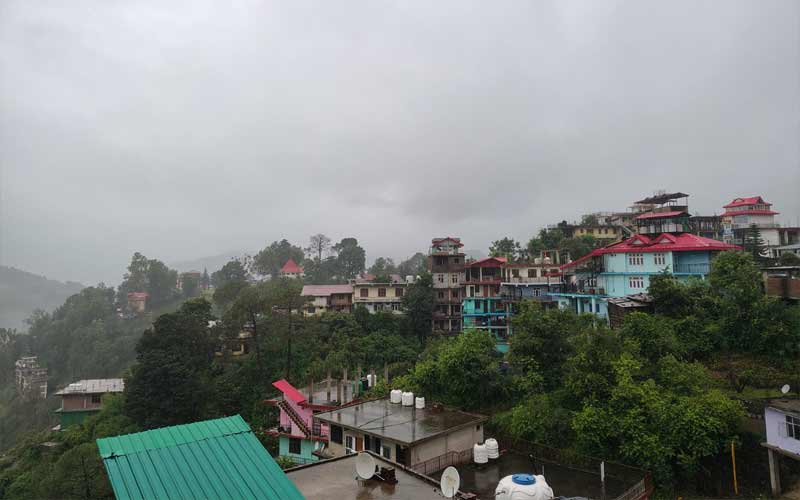 Himachal Weather: हिमाचल में भारी बारिश की चेतावनी! तीन दिन के लिए ऑरेंज अलर्ट जारी
